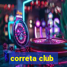 correta club