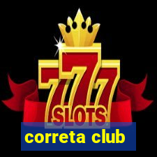 correta club