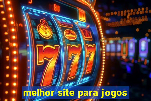 melhor site para jogos