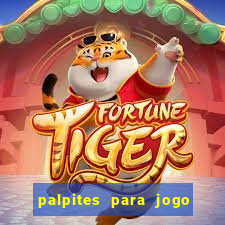 palpites para jogo de hoje futebol