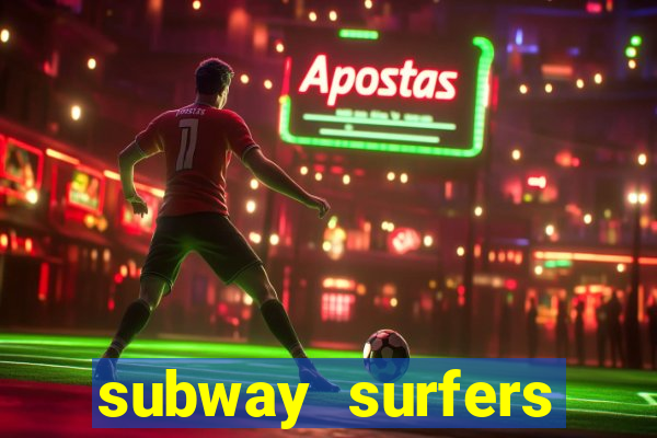 subway surfers start game havana