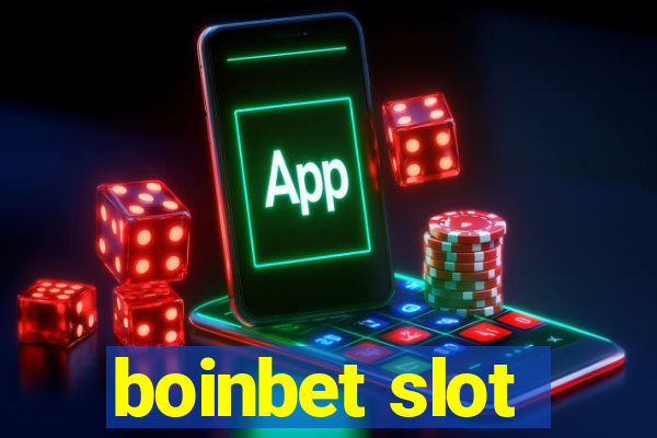 boinbet slot