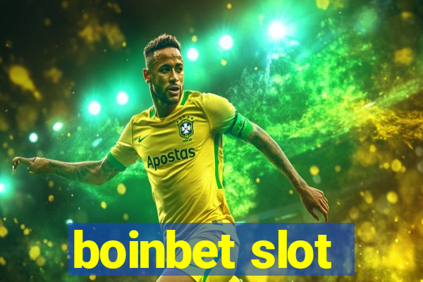 boinbet slot