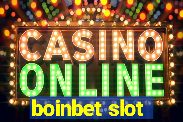 boinbet slot