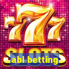 abl betting