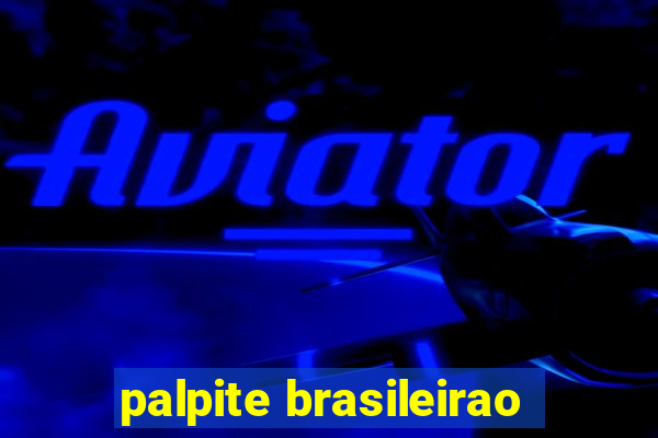 palpite brasileirao