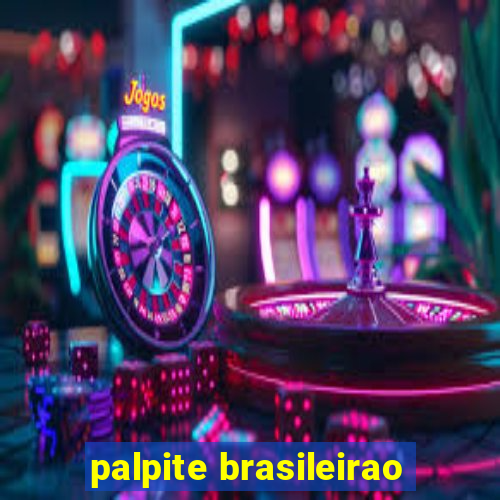 palpite brasileirao