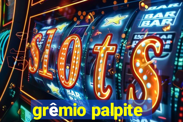 grêmio palpite