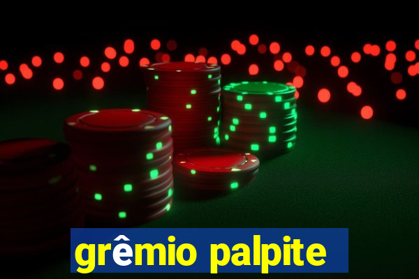 grêmio palpite