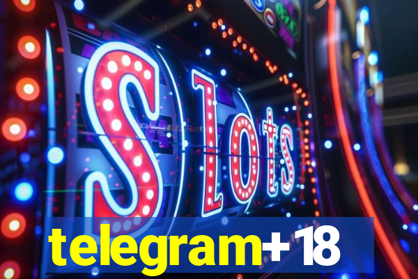 telegram+18