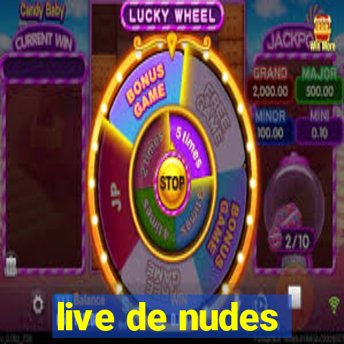 live de nudes