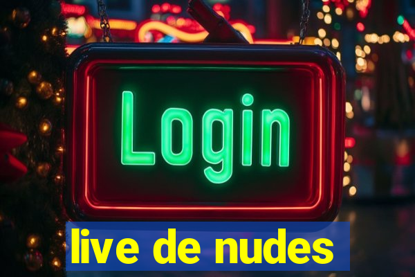 live de nudes