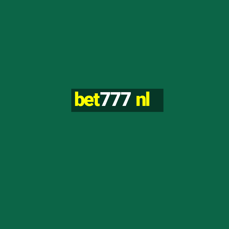 bet777 nl