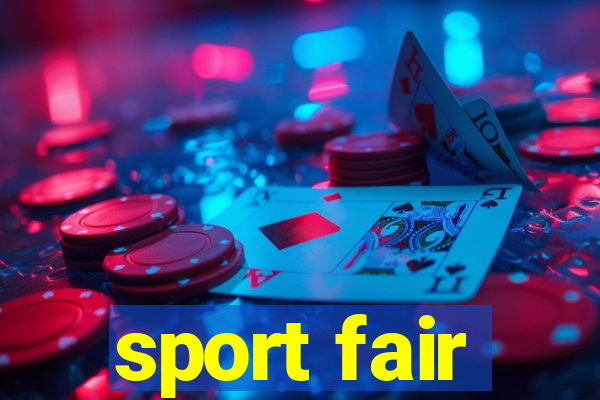 sport fair