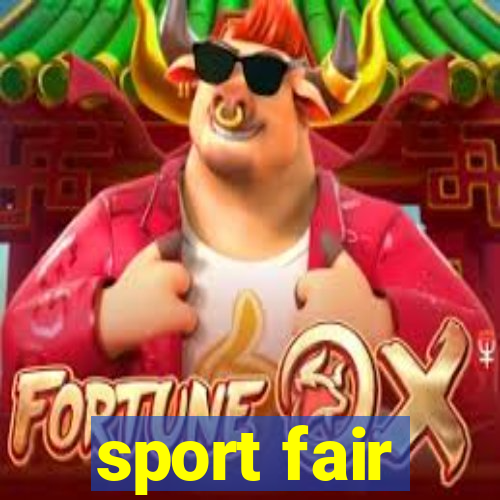 sport fair