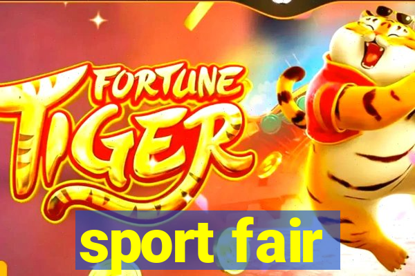 sport fair