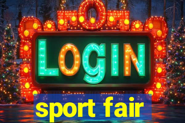 sport fair