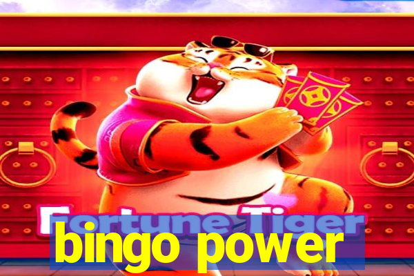 bingo power