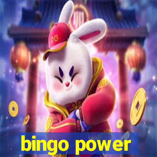 bingo power