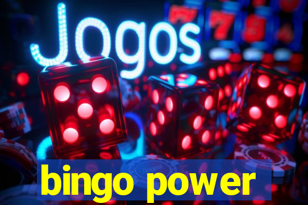 bingo power