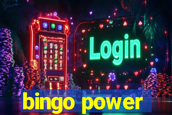 bingo power