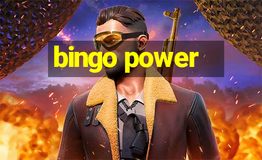 bingo power