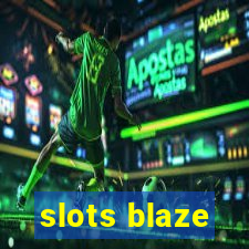 slots blaze