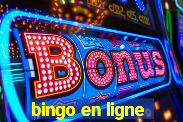 bingo en ligne