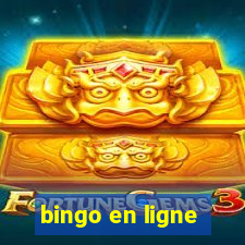 bingo en ligne