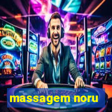 massagem noru