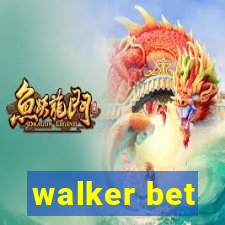 walker bet