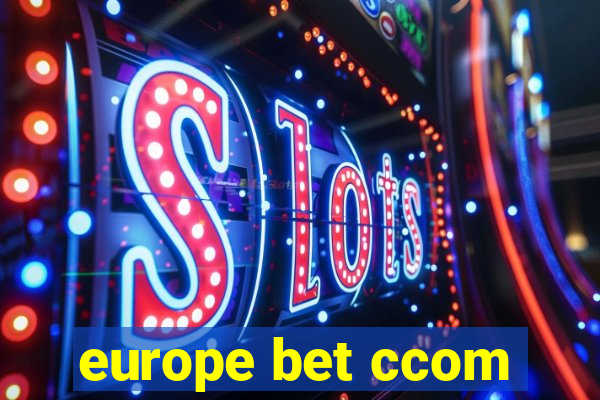 europe bet ccom