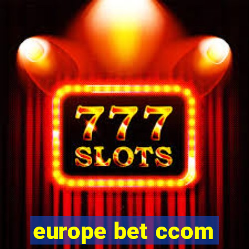 europe bet ccom