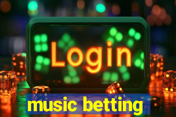 music betting