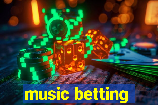 music betting