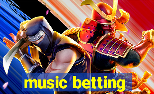 music betting