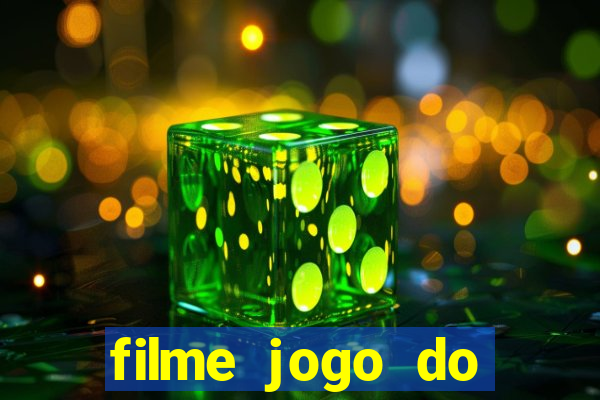 filme jogo do bicho globoplay