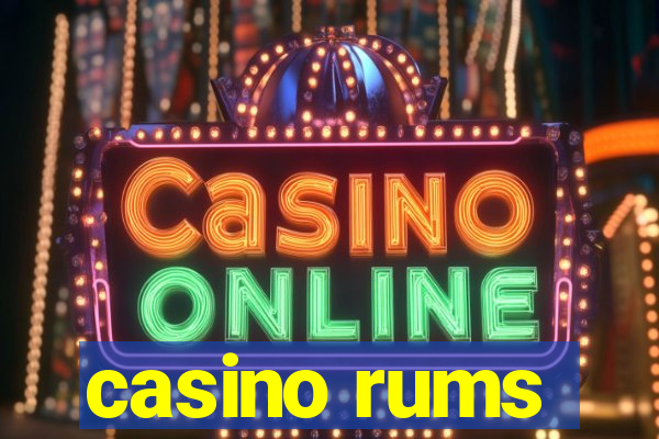 casino rums