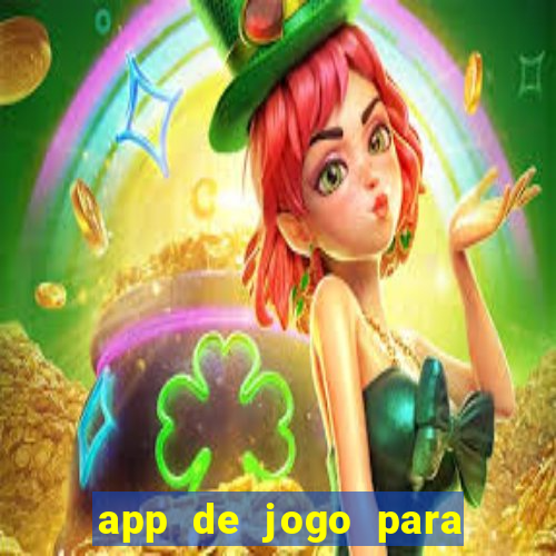 app de jogo para ganhar dinheiro