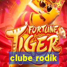 clube rodik