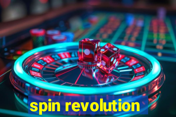 spin revolution