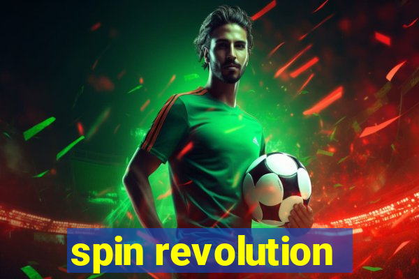 spin revolution