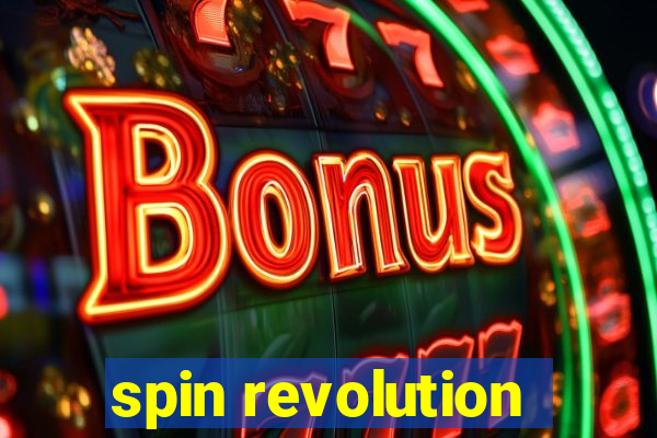 spin revolution