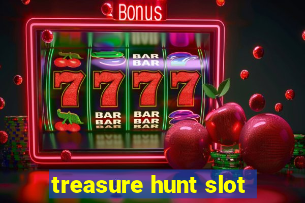 treasure hunt slot