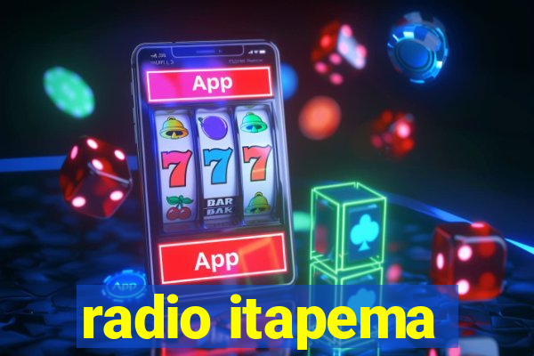 radio itapema