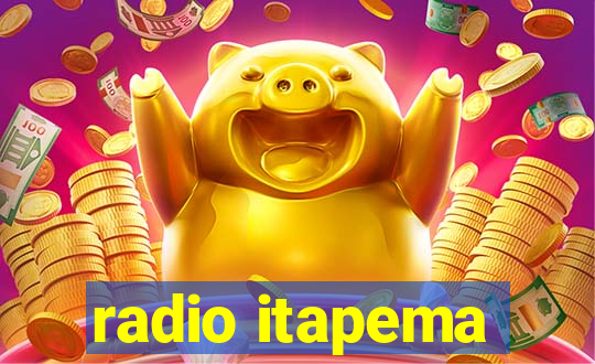 radio itapema