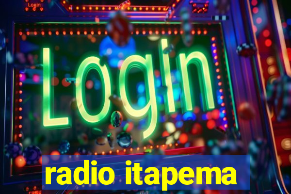 radio itapema