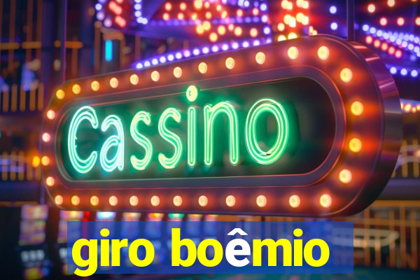 giro boêmio