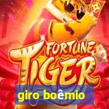 giro boêmio