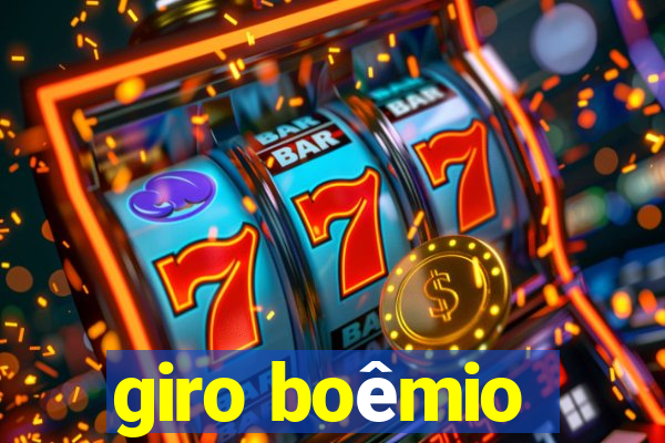 giro boêmio